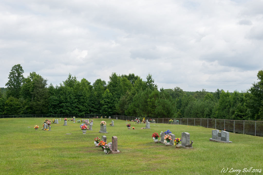 Beaver Creek Baptist Cemetery