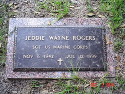 Jeddie Wayne Rogers 