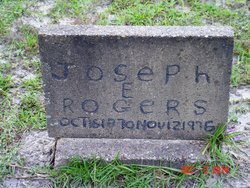 Joseph Eli Rogers 