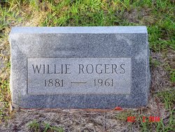 Willie Rogers 