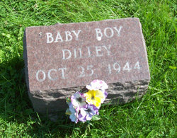 Baby Boy Dilley 