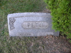 Joseph Peto 