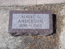 Albert G. Andersen 