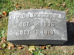 Alfred J Armstrong Jr.