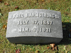 Alfred James Armstrong Sr.