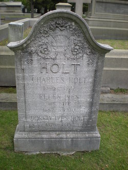 Charles Holt 