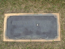 Lucille <I>Smith</I> Elliott 