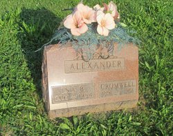 Ina B. <I>McCormick</I> Alexander 