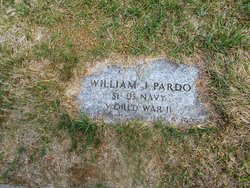 William J Pardo 