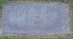 Ida Franziska <I>Christ</I> Goller 