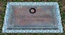 Harry Alexander Baldridge III