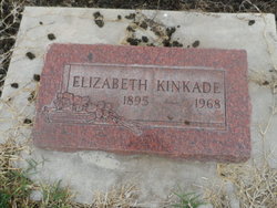 Elizabeth <I>Patton</I> Kinkade 