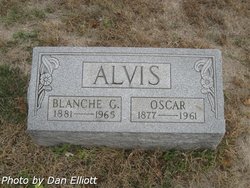Blanche G <I>Spore</I> Alvis 