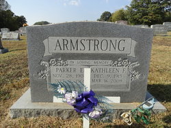Mrs Kathleen Frances <I>Howdyshell</I> Armstrong 