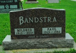 Paul Andrew Bandstra 
