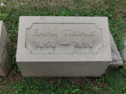 Emma Thomas 