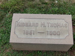Hibbard M. Thomas Sr.