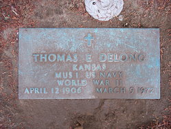 Thomas Eugene DeLong 
