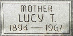 Lucy Theresa <I>Roepker</I> Abel 