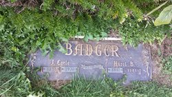 Hazel Blanche <I>Wimer</I> Badger 