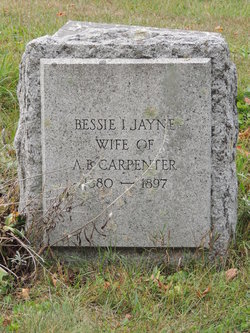Bessie Irene <I>Jayne</I> Carpenter 