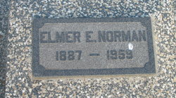 Elmer Elwood Norman 