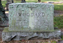 William Woodard III