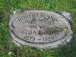 Robert Weir Henning 