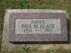 Paul Merill Black 