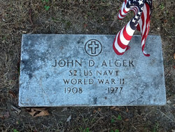 John Dwight Alger 