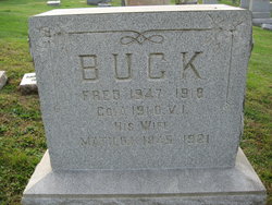 Fred Buck 