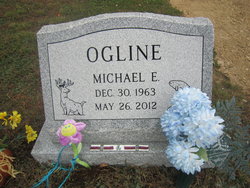 Michael Eugene Ogline 
