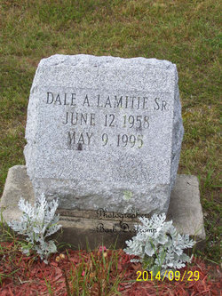 Dale Alan Lamitie Sr.