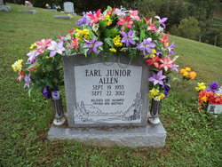 Earl Junior Allen 