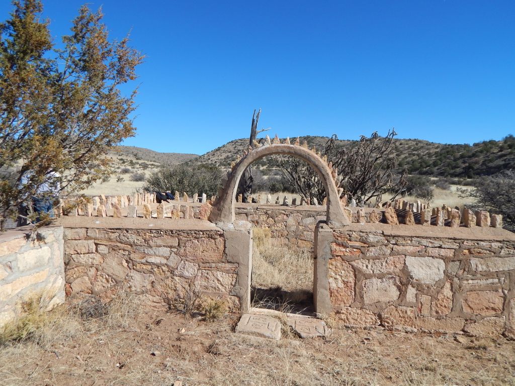 McAdoo Ranch Cemetery