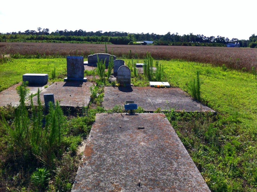 Cale Family Cemetery