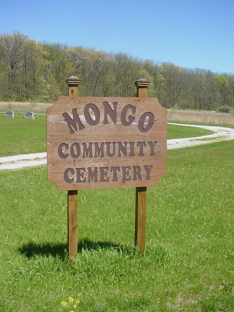 Mongo Community Cemetery