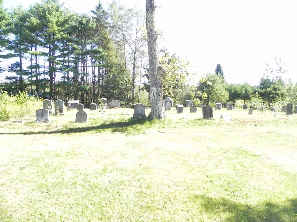 Birch Tree Cemetery