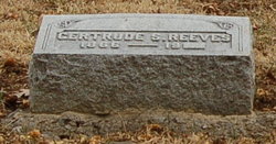 Gertrude S. Reeves 