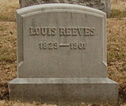 Louis Reeves 