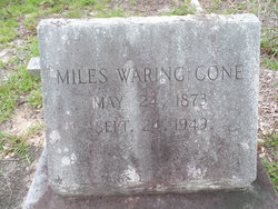 Miles Waring Cone 
