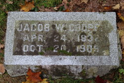 Jacob Washington Cooper 