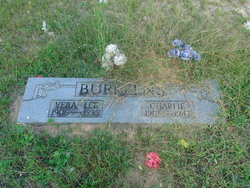 Vera Lee <I>Plunk</I> Burkeens 