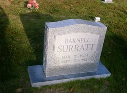Barnell Surratt 