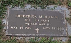 Frederick M Hilker 