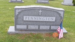Lois <I>Pennington</I> Gryson 