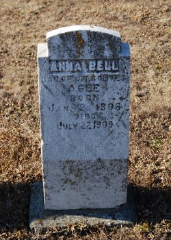 Anna Bell Agee 