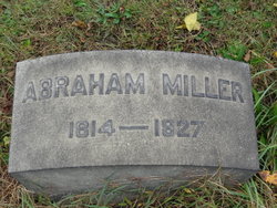 Abraham Miller 