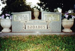 Arnold H. Broadus 