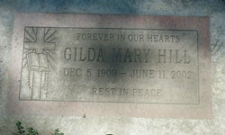 Gilda Mary Hill 